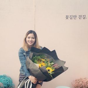 Meet your Posher, Alexandra